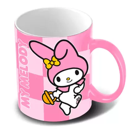 Hello Kitty and Friends My Melody Cute Tasse 350ml termékfotója