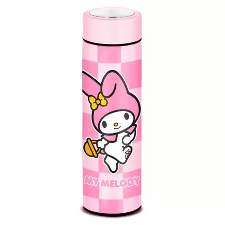 Hello Kitty and Friends My Melody Cute Edelstahlflasche 500ml termékfotója