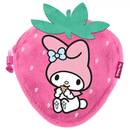 Hello Kitty and Friends My Melody Erdbeer Tasche Produktfoto
