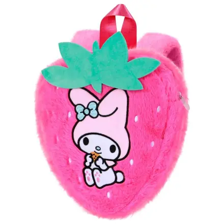 Hello Kitty and Friends My Melody Strawberry Rucksack Produktfoto