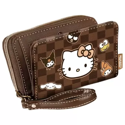 Hello Kitty and Friends Geldbörse Produktfoto
