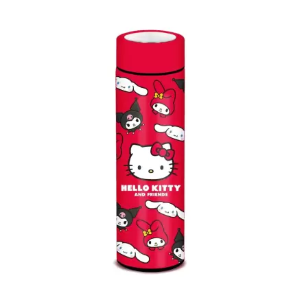 Hello Kitty and Friends Edelstahlflasche 500ml termékfotója