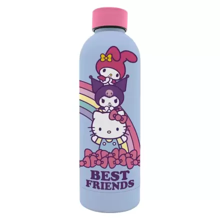 Hello Kitty and Friends Edelstahl Flasche 800ml termékfotója