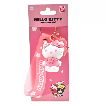 Hello Kitty and Friends Sanrio Sakura Hello Kitty Schlüsselanhänger termékfotója