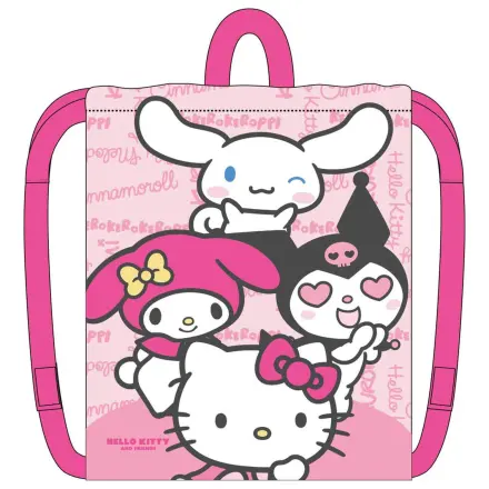 Hello Kitty and Friends Sporttasche 33cm Produktfoto