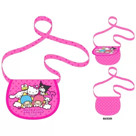 Hello Kitty and Friends Schultertasche termékfotója