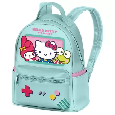 Hello Kitty and Friends Video game Rucksack 25 cm Produktfoto
