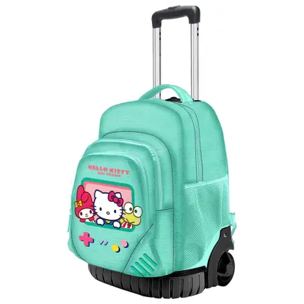 Hello Kitty and Friends Videospiel-Trolley 47cm Produktfoto