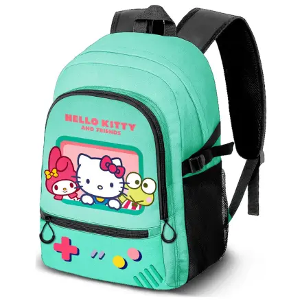 Hello Kitty and Friends Videospiel Rucksack 41cm Produktfoto