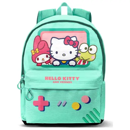 Hello Kitty and Friends Videospiel Rucksack 41cm Produktfoto