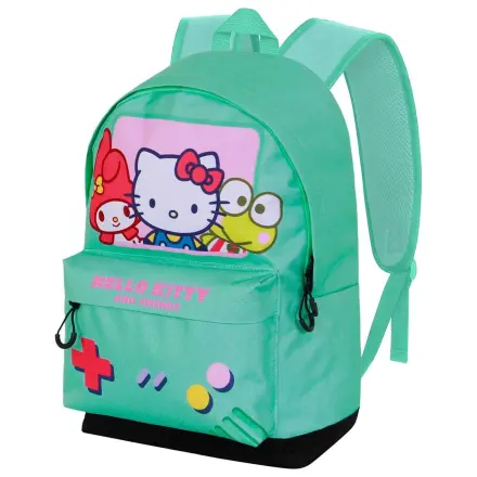 Hello Kitty and Friends Videospiel Rucksack 41cm Produktfoto