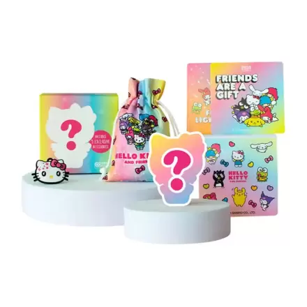 Hello Kitty and Friends Mini Figur Überraschung 6 cm Produktfoto