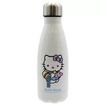 Hello Kitty Aquarium Edelstahl Flasche 550ml termékfotója