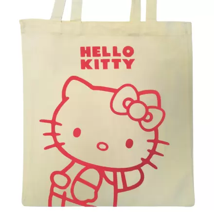 Hello Kitty Einkaufstasche Produktfoto