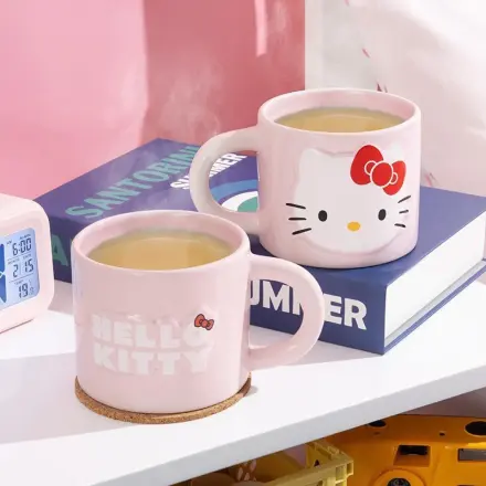Hello Kitty Tasse Produktfoto