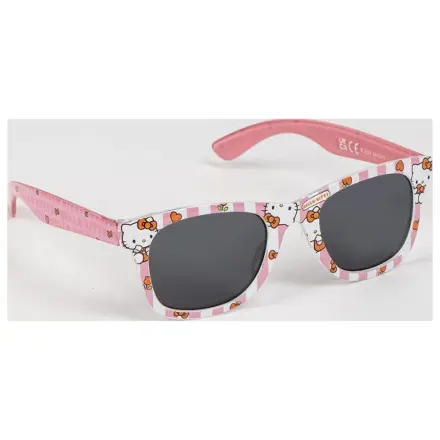 Hello Kitty Bow Sonnenbrille im Etui Produktfoto