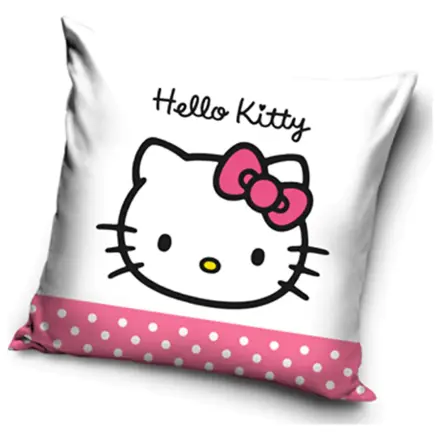 Hello Kitty Bow Kopfkissenbezug Produktfoto