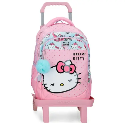 Hello Kitty Bows Trolley 42 cm Produktfoto