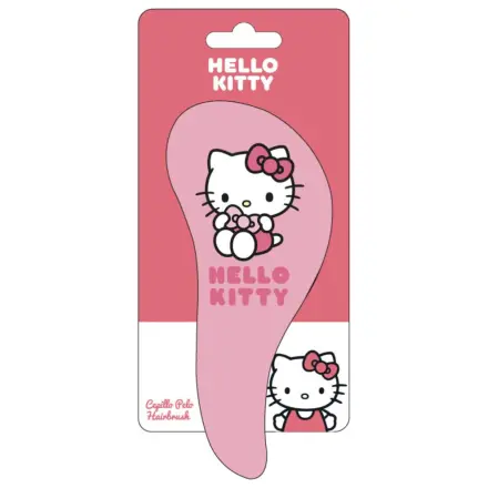 Hello Kitty Bows Haarbürste, Kamm 20 cm Produktfoto