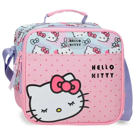 Hello Kitty Schleifen anpassbarer Schminkkoffer Produktfoto