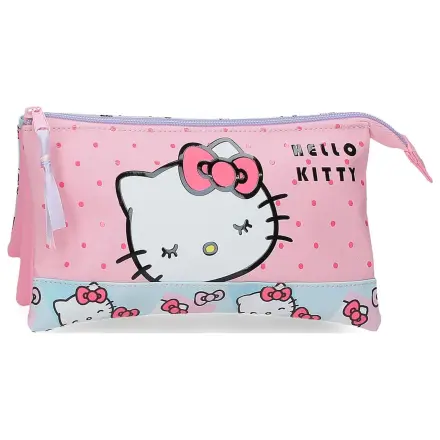 Hello Kitty Bows Kosmetikkoffer Produktfoto