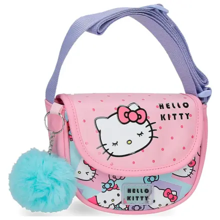 Hello Kitty Bows Schultertasche Produktfoto