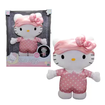 Hello Kitty Bright bedtime Plüschfigur 35cm termékfotója