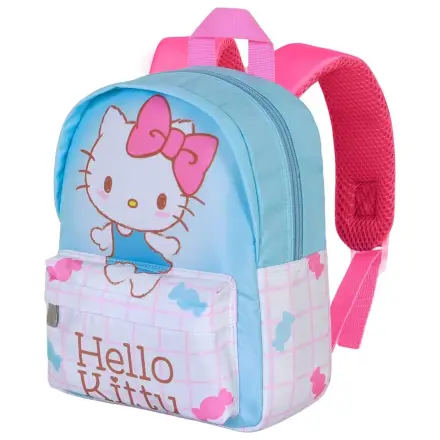 Hello Kitty Süßigkeiten Rucksack 27cm Produktfoto