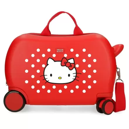 Hello Kitty Castle ABS Koffer 45cm Produktfoto