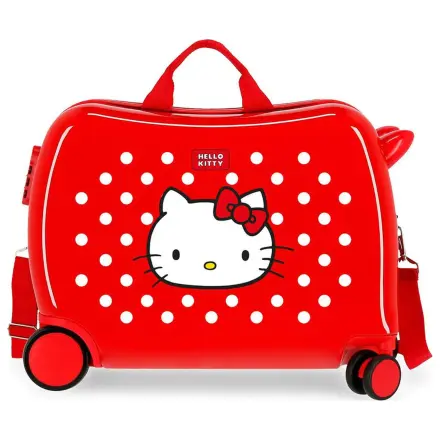 Hello Kitty Schloss Of Hello Kitty ABS Trolley-Koffer 50cm Produktfoto