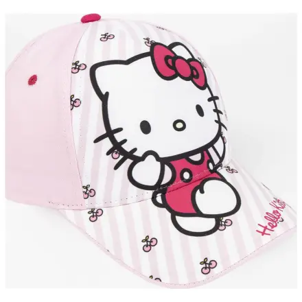 Hello Kitty Cherry Kids Baseball Kappe 53 cm Produktfoto