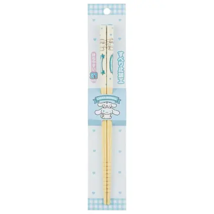 Hello Kitty Cinnamoroll Essstäbchen 21 cm Produktfoto