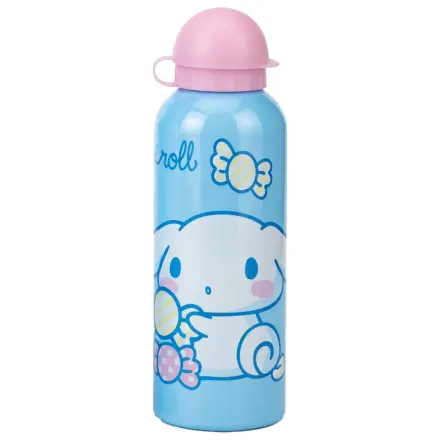 Hello Kitty Cinnamoroll Süße Aluminium Wasserflasche 500 ml Produktfoto