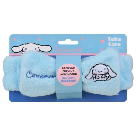 Hello Kitty Cinnamoroll Hautpflege-Stirnband Produktfoto