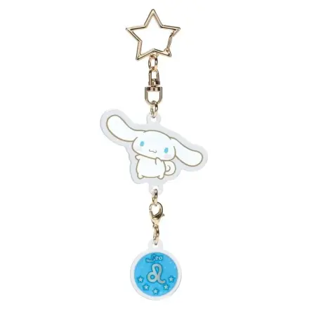 Hello Kitty Cinnamoroll Löwe Astrologisches Symbol Schlüsselanhänger Produktfoto