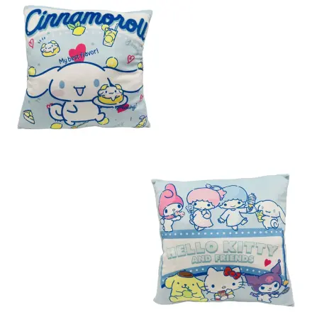 Hello Kitty Cinnamoroll Kissen Produktfoto