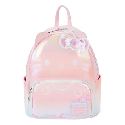 Hello Kitty by Loungefly Mini Rucksack Clear and Cute Cosplay termékfotója