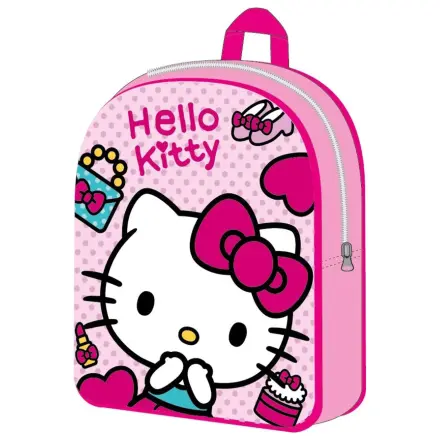 Hello Kitty Cupcake Cutie Rucksack, Tasche 30 cm Produktfoto