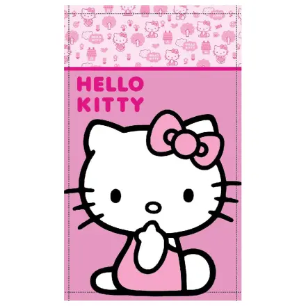 Hello Kitty Cutie Handtuch, Gesichtstuch, Tuch 30x50cm Produktfoto