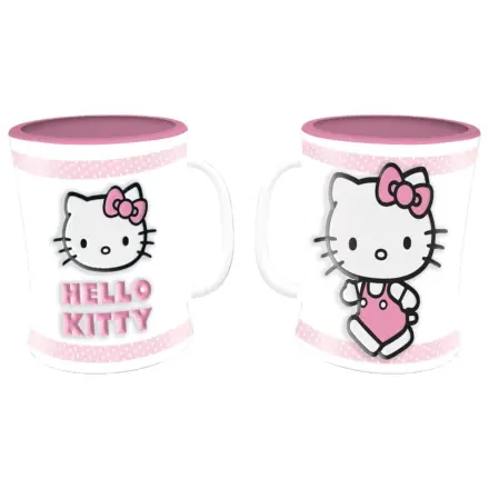 Hello Kitty Geprägte Tasse 400ml Produktfoto