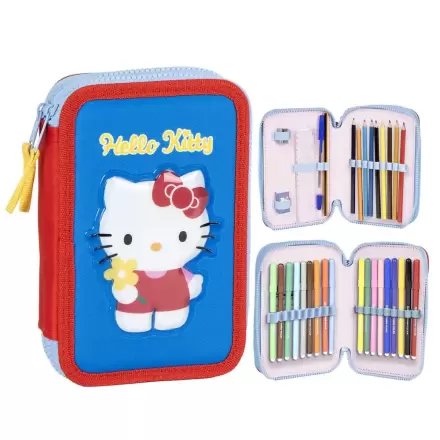 Hello Kitty Doppeltes Mäppchen Produktfoto