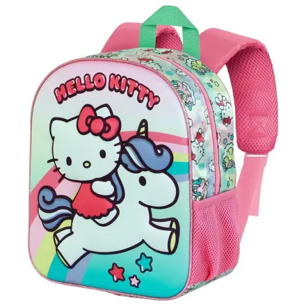 Hello Kitty Unicorn 3D Rucksack 31cm Produktfoto