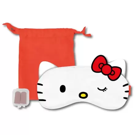 Hello Kitty Schlafmaske termékfotója