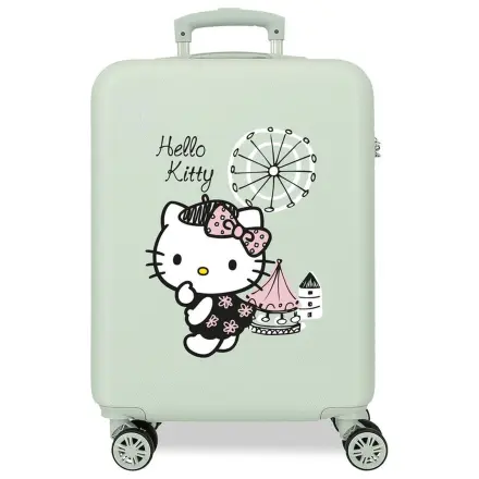 Hello Kitty Fair ABS Trolley-Koffer 55cm Produktfoto