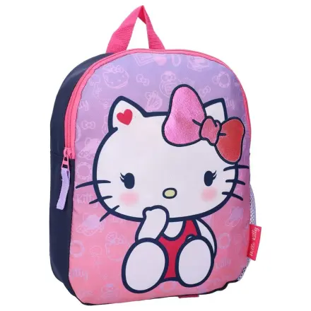 Hello Kitty Rucksack Fluffy Friends 32 cm Produktfoto