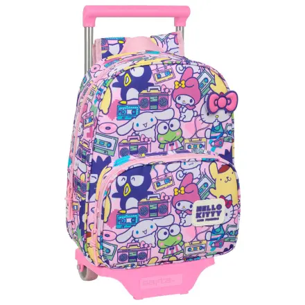 Hello Kitty & Friends Trolley 34 cm Produktfoto