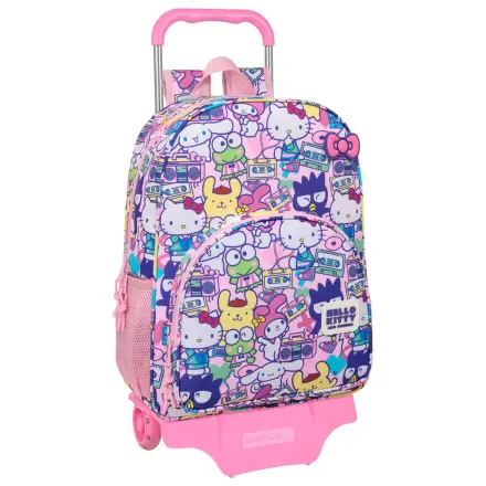 Hello Kitty & Friends Trolley 42cm Produktfoto