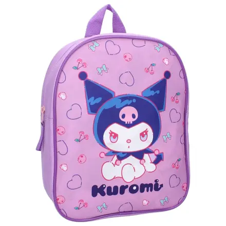 Hello Kitty & Friends Rucksack Kuromi Cheeky But Charming 29 cm Produktfoto