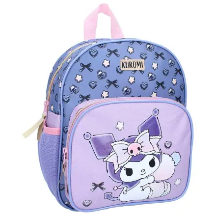 Hello Kitty & Friends Rucksack Kuromi Forever Yours 29 cm Produktfoto