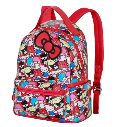 Hello Kitty Friends Rucksack 25cm termékfotója